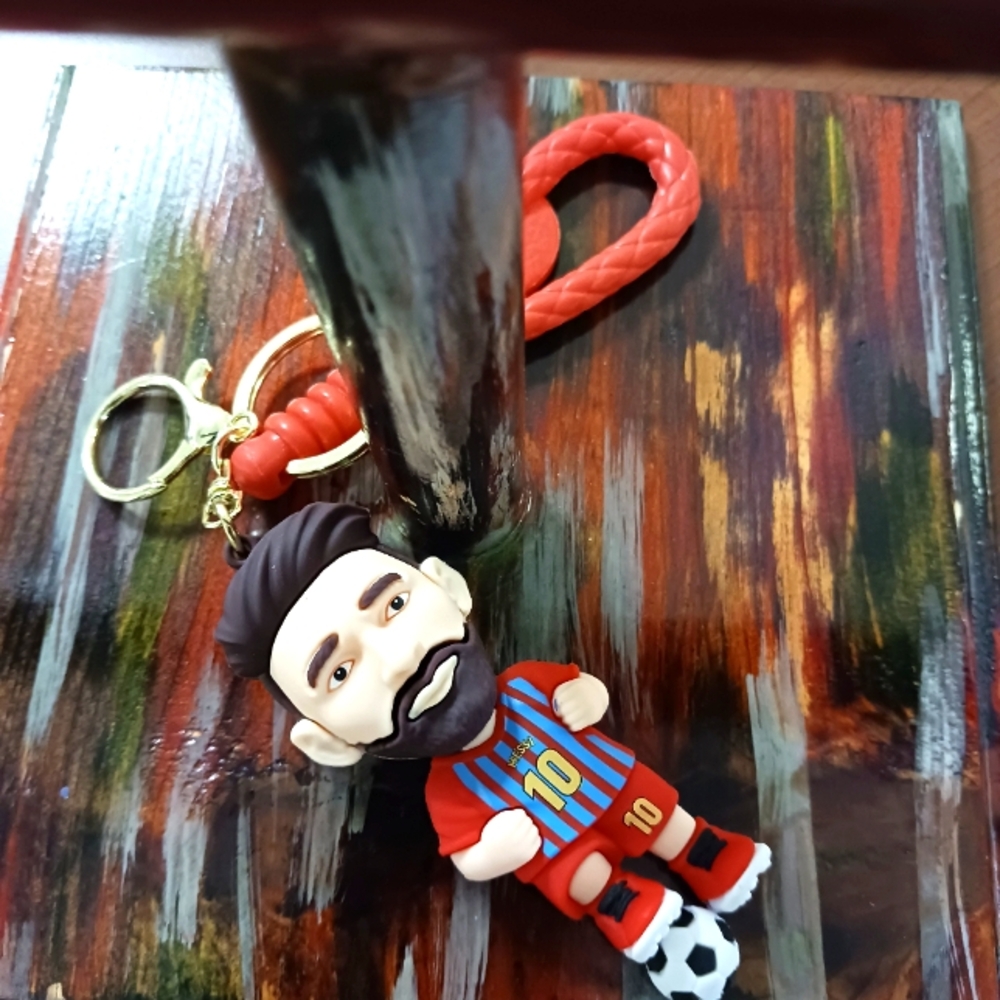 Messi Keychain⚽️